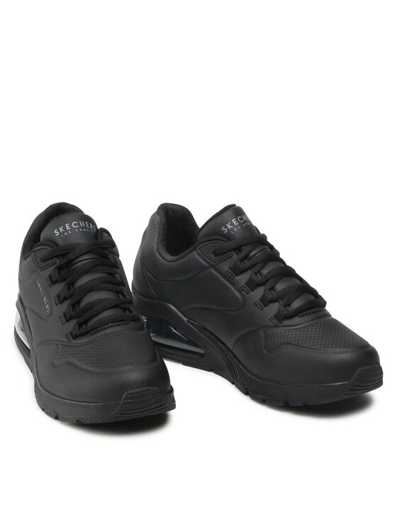 Skechers Skechers Sneakersy Uno 2 155543/BBK Czarny