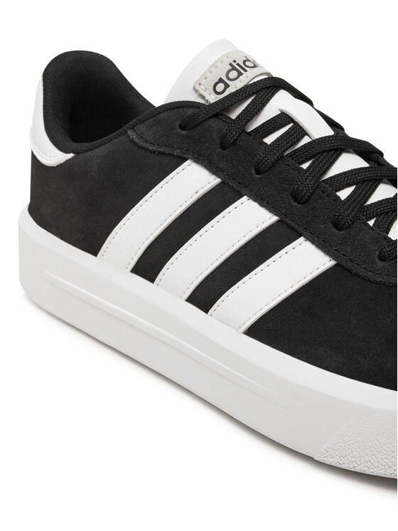 adidas adidas Sneakersy Court Silk IG8610 Czarny