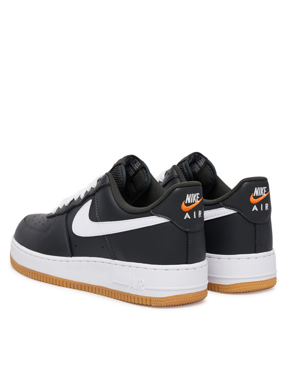 Nike Nike Sneakersy II7630 001 Šedá