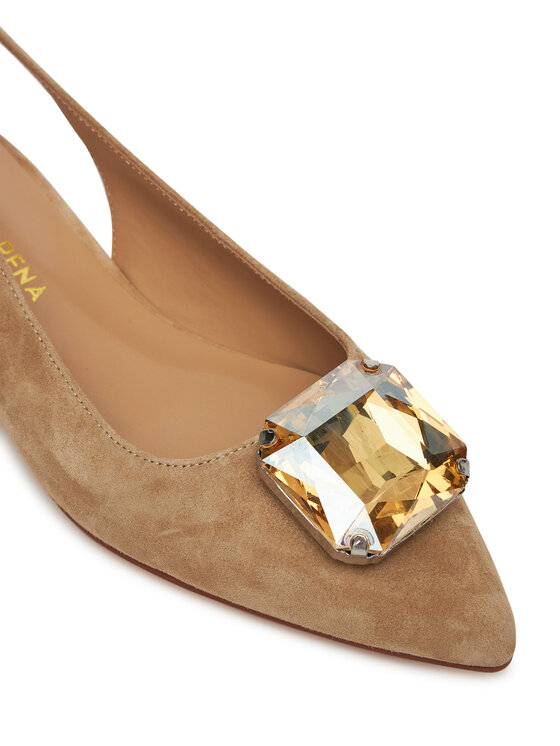 Alma En Pena Alma En Pena Tacones V250482 Beež