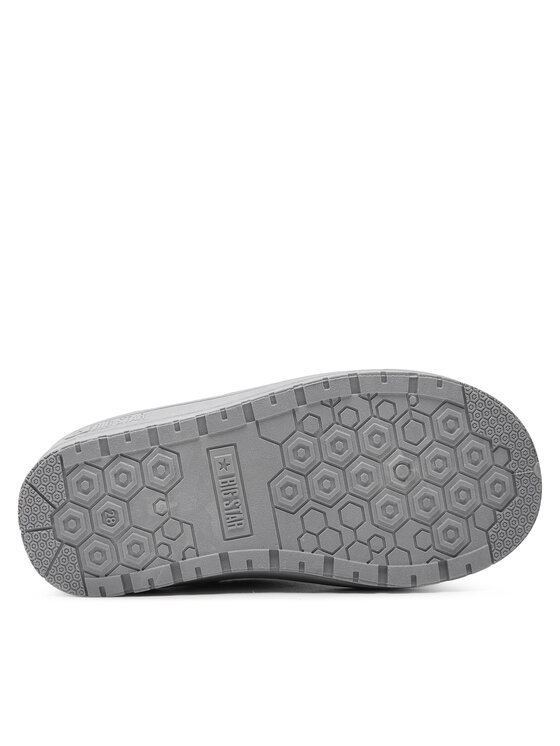 Big Star Shoes Big Star Shoes Lumesaapad KK374218 Hõbedane