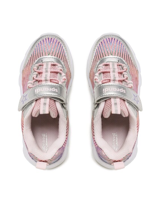Sprandi Sprandi Sneakers CP-K20562 Rosa