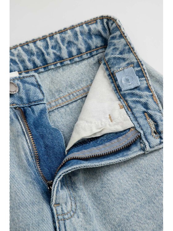 Coccodrillo Coccodrillo Jeansy ZC6123104CJG-036 Modrá Regular Fit