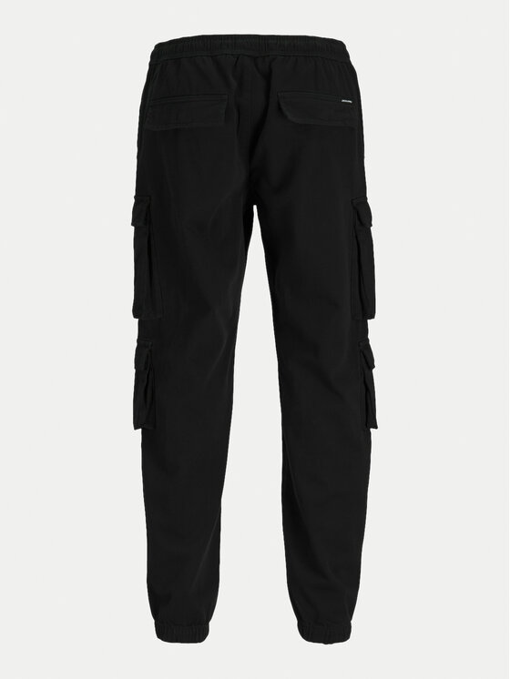 Jack & Jones Jack & Jones Джогъри Bill 12260915 Черен Regular Fit