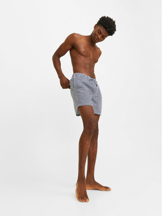 Jack&Jones Jack&Jones Ujumisšortsid Fiji 12253240 Tumesinine Regular Fit