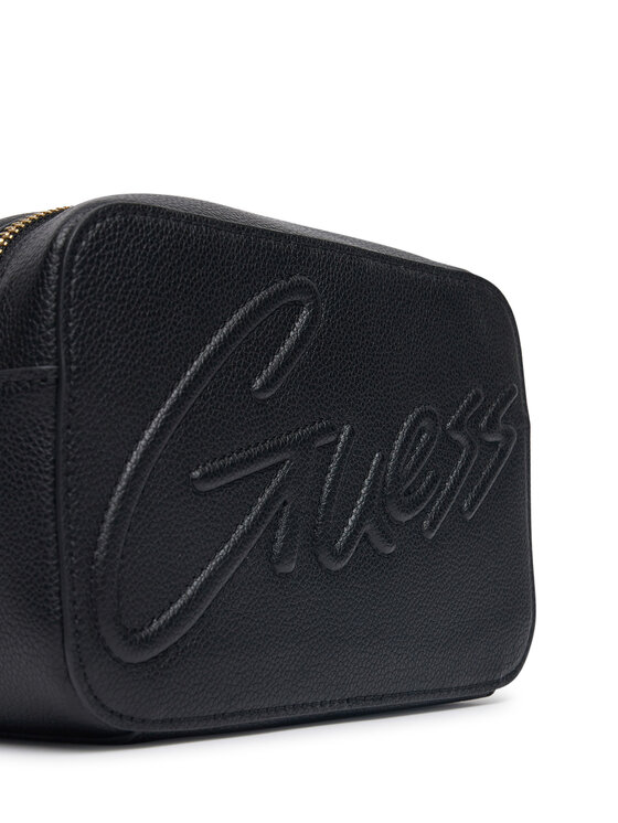 Guess Guess Torebka J5GZ07 WG730 Czarny