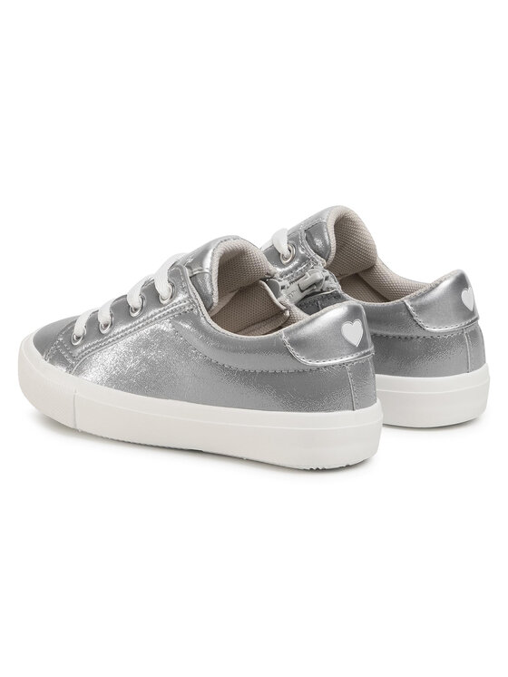Sneakers CSS20285-01A Argento