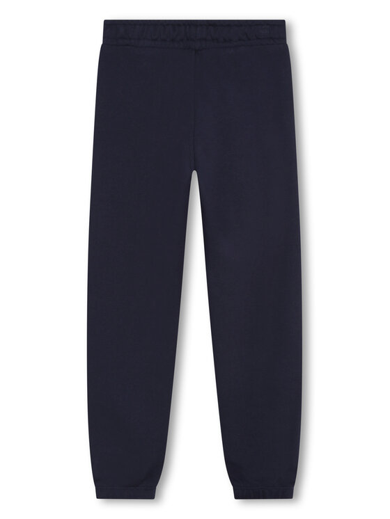 Pantaloni da tuta J24829 S Blu scuro Regular Fit