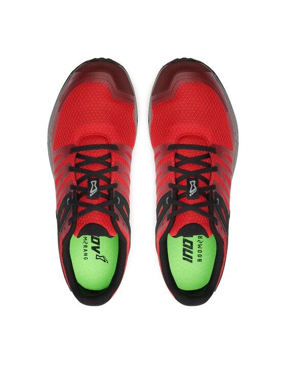 Inov-8 Inov-8 Tenisice za trčanje Roclite G 275 V2 001097-RDDRGY-M-01 Crvena