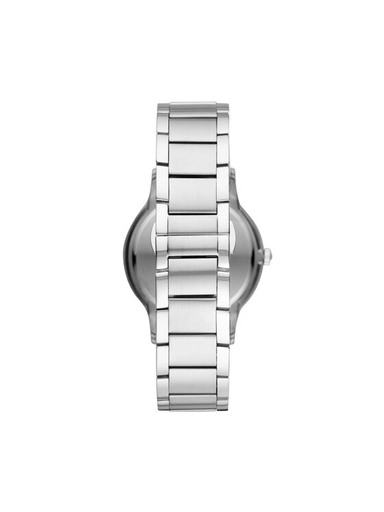 Emporio Armani Emporio Armani Uhr AR11181 Silberfarben