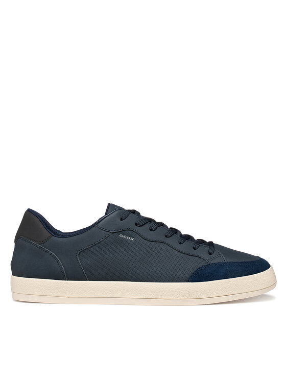 Geox Geox Sneakersy U Serifos U65LSG 0EK22 C4021 Tmavomodrá