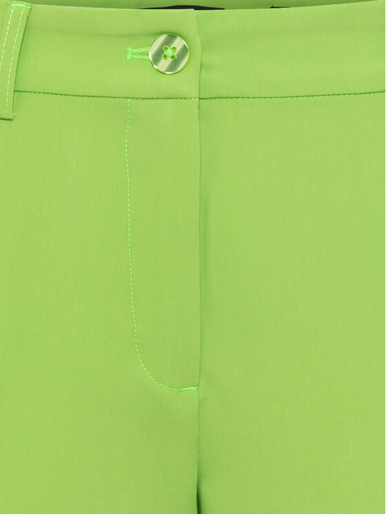 Olsen Olsen Chino kalhoty 14000500 Zelená Slim Fit