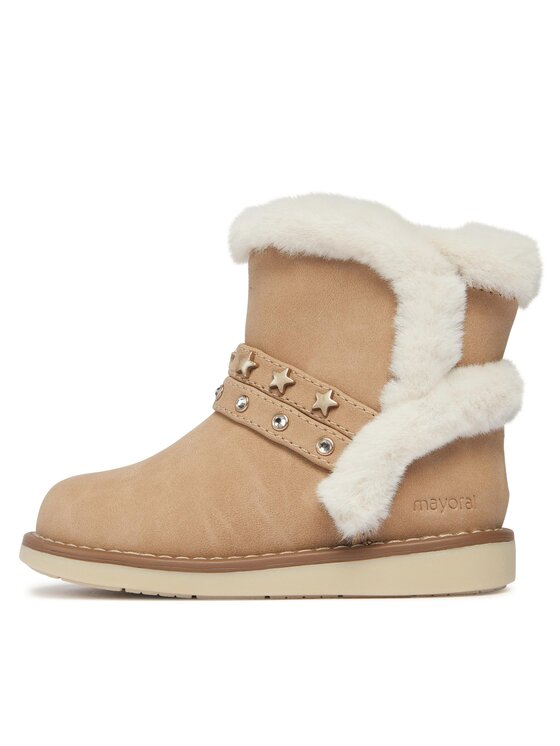 Mayoral Mayoral Stiefel 42403 Beige