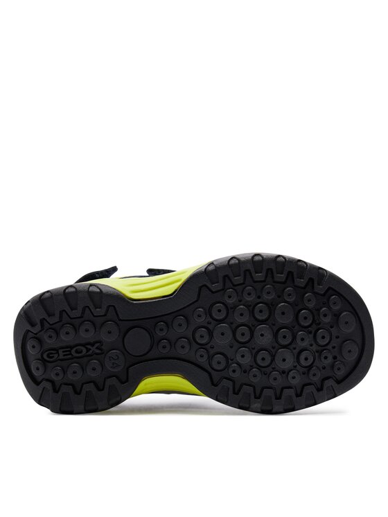 Geox Geox Basutės J Borealis Boy J450RA 015ME C4B2K M Tamsiai mėlyna