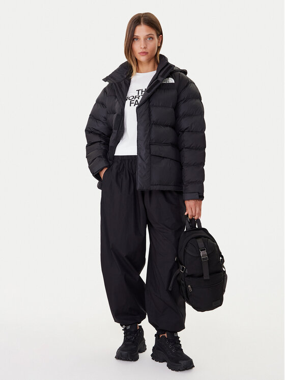 The North Face The North Face Winterjacke Limbara NF0A8DZX Schwarz Regular Fit