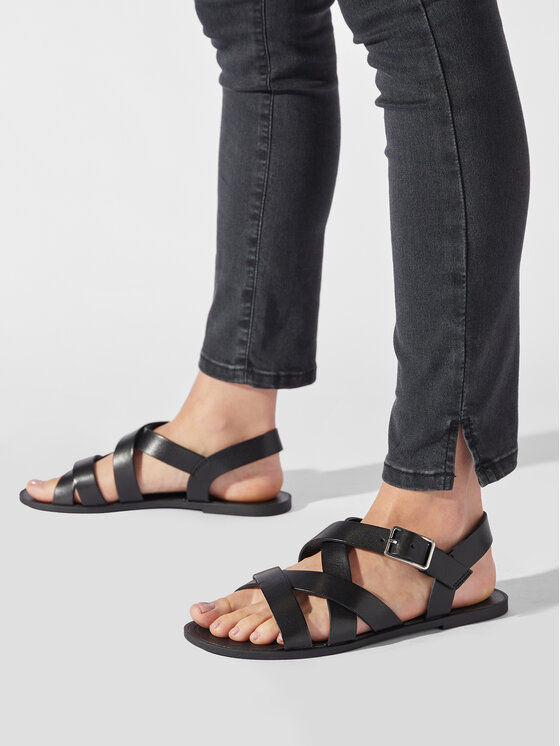 Vagabond Shoemakers Sandale Tia 2.0 5531-201-20 Negru | Modivo.ro