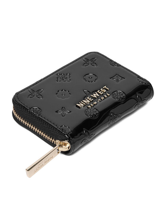 Nine West Nine West Πορτοφόλι CEO-NW-W1-005-AW26 Μαύρο