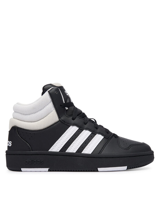 adidas Sneakers Hoops Mid Classic Shoes KI1075 Negru