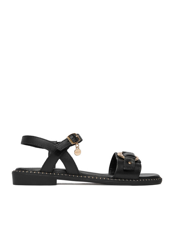 MEXX MEXX Sandale EO-MX/KM215-03 Crna