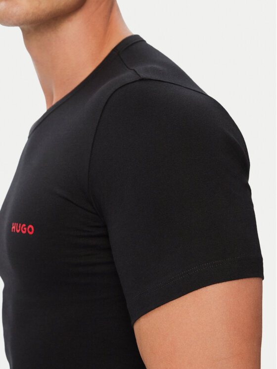 HUGO HUGO Комплект тениски 50532811 Цветен Regular Fit