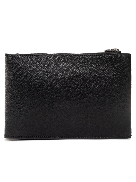 Calvin Klein Handtasche Sided Trio Crossbody K60K606266 Schwarz Modivo