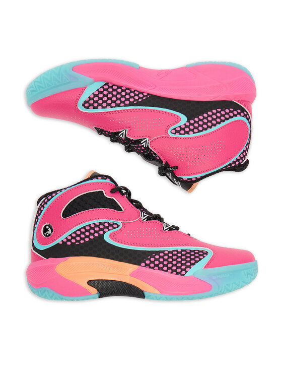 Shaq Shaq Взуття для баскетболу EOSS-SHAQNOTIX 2.0 AQ95039B-P Рожевий