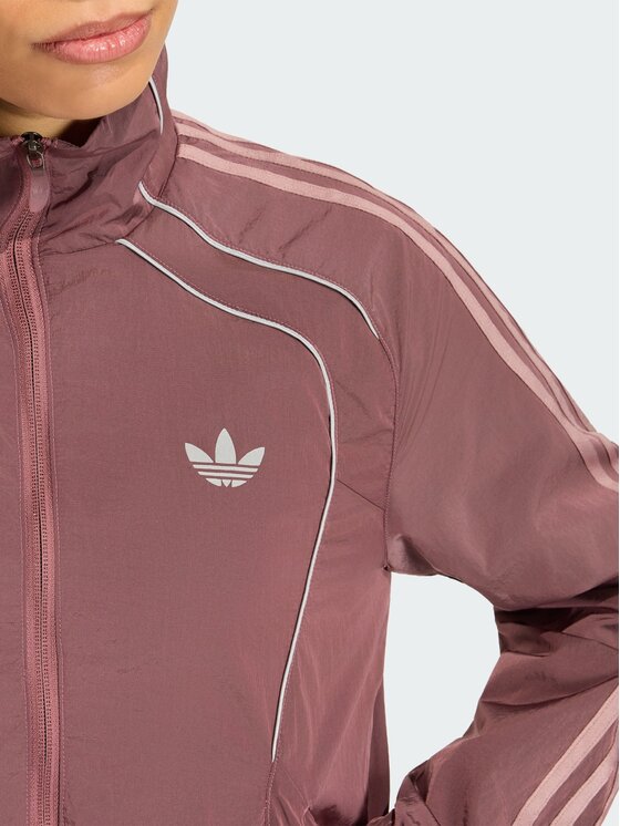 adidas adidas Kurtka bomber 165578 Czerwony