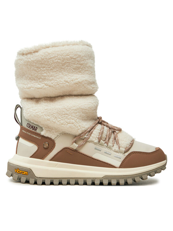 Cizme de zăpadă Colmar Warmer 162 Bej
