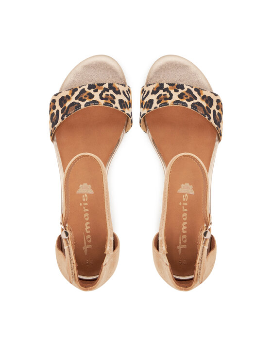 Tamaris Tamaris Sandaalid 1-28291-44 Pruun