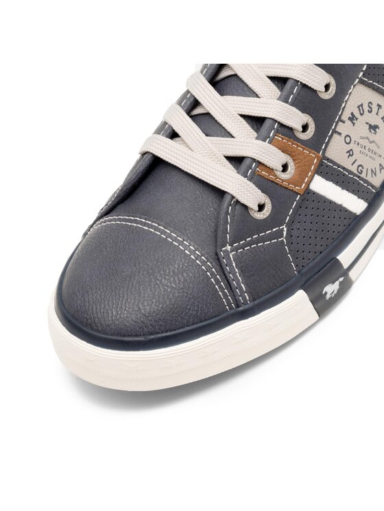 Mustang Mustang Sneakers 4072-317 Blu scuro