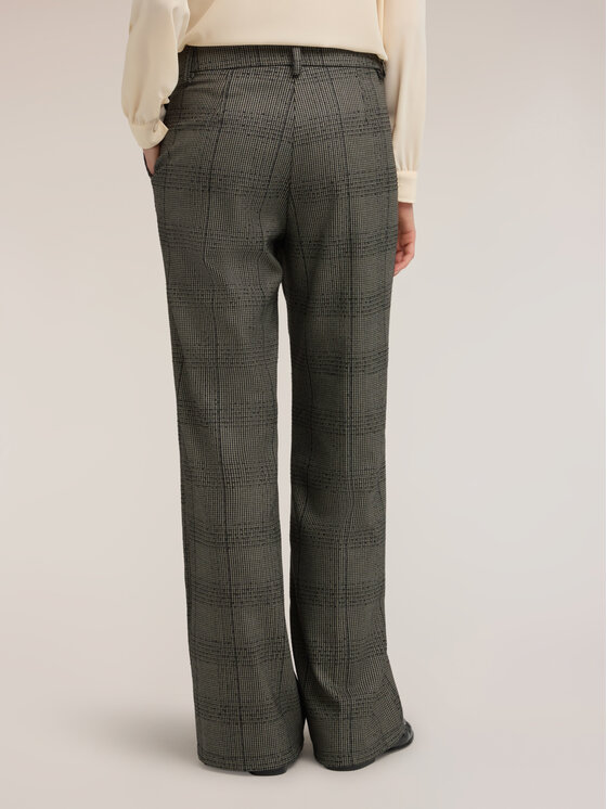 Motivi Motivi Pantaloni di tessuto P0AJQ005174N0Z3 Grigio Regular Fit