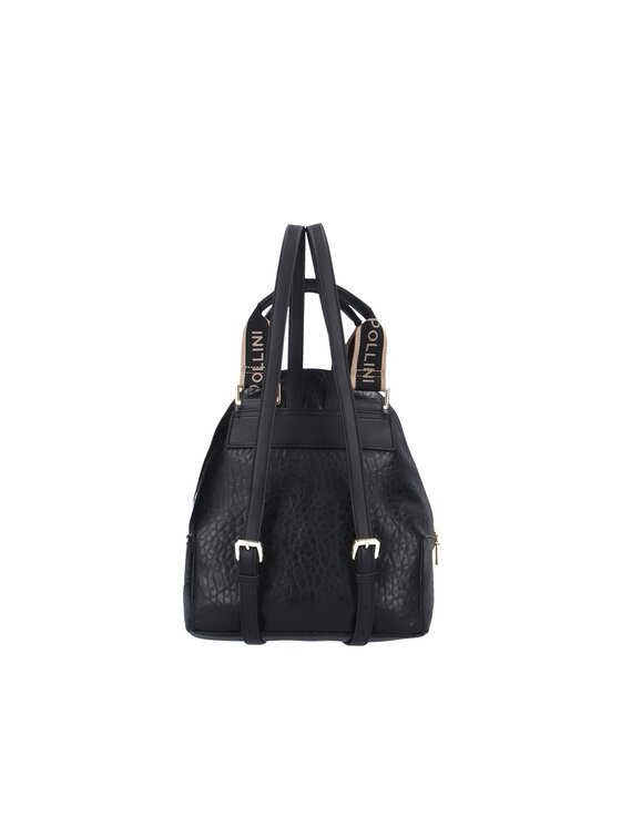 Zaino nero pollini 2025