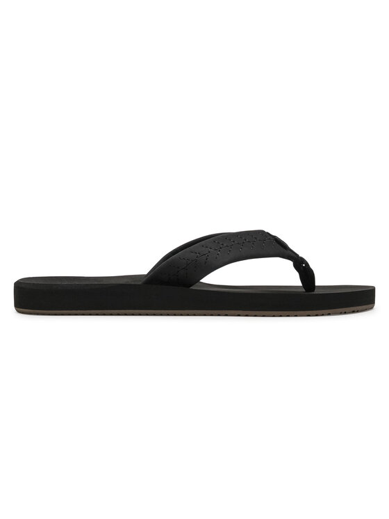 Quiksilver Quiksilver Flip-flops AQYL101091 Fekete