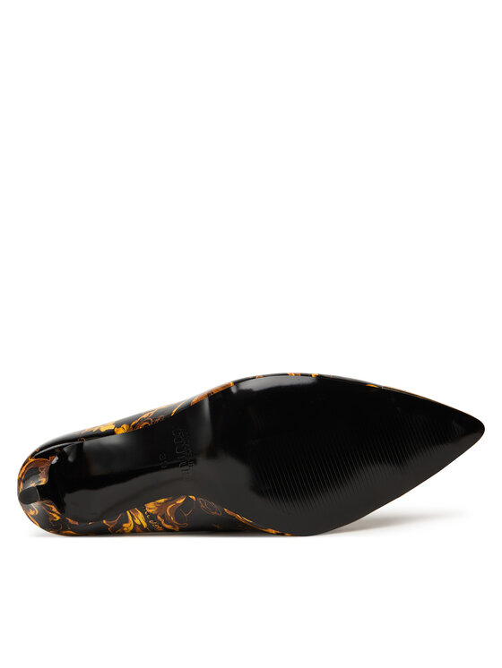 Versace Jeans Couture Versace Jeans Couture Scarpe stiletto 79VA3S50 ZS366 Nero