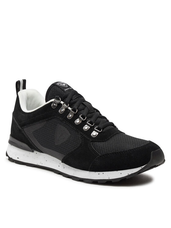 Rossignol Rossignol Sneakersy Hrtg SRNLMD54 Czarny
