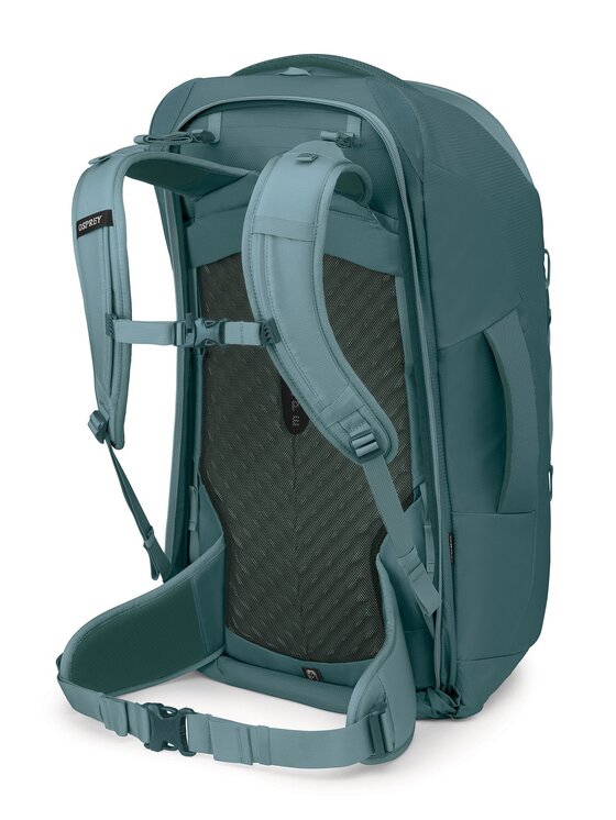 Osprey Osprey Plecak 330987 Turkusowy