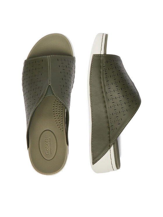 Go Soft Go Soft Ciabatte CEO-R26SS02248 Verde