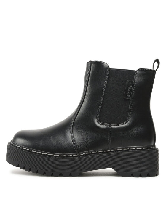 Big Star Shoes Big Star Shoes Челсі II274101 Чорний