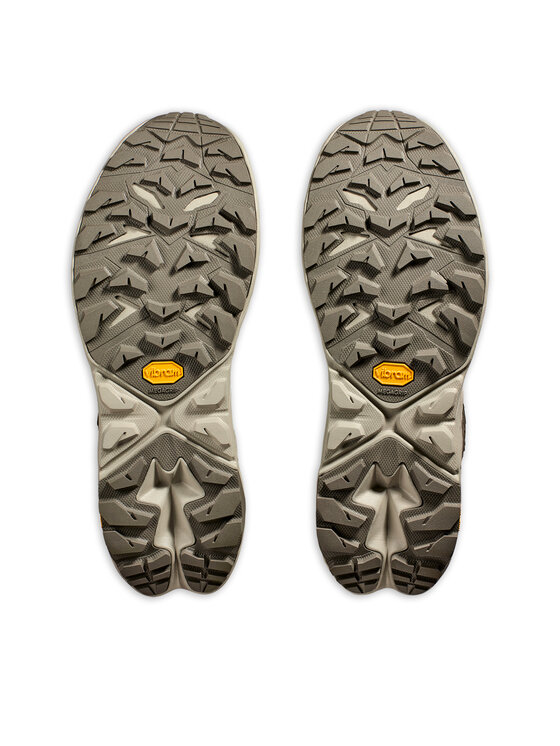 Hoka Hoka Bakancs Anacapa 2 Mid GTX GORE-TEX 1141633 Szürke