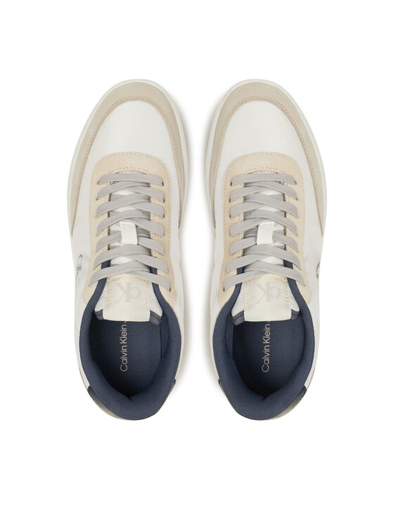 Calvin Klein Jeans Calvin Klein Jeans Снікерcи Classic Cupsole In Tc YM0YM01194 Білий