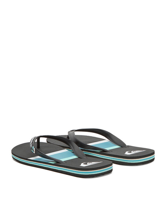 Quiksilver Quiksilver Σαγιονάρες 839477 Μαύρο