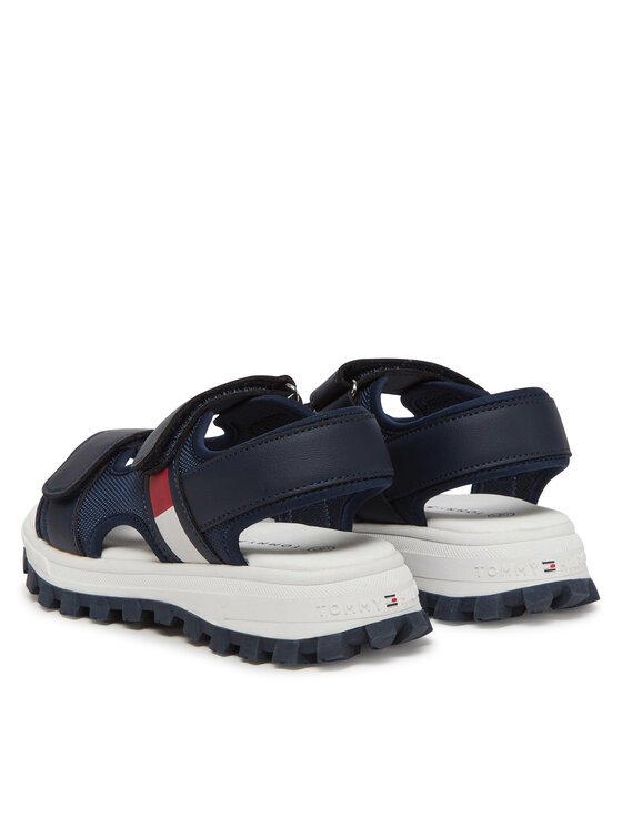Tommy Hilfiger Tommy Hilfiger Basutės T3B2-33900-1591 M Tamsiai mėlyna