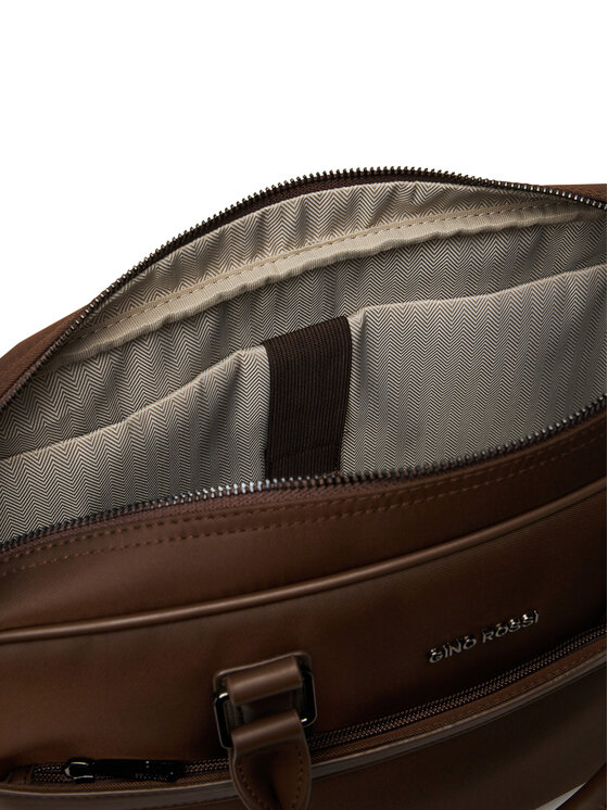 Gino Rossi Gino Rossi Laptoptasche 06A10936-3 Braun