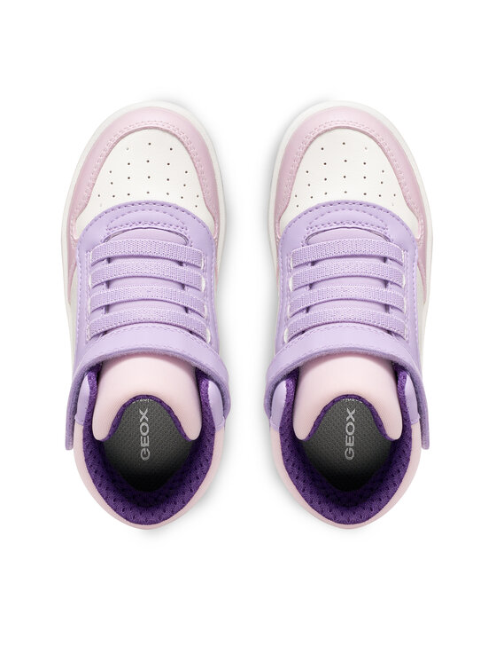 Geox Geox Sneakers J Washiba Girl J36HXA 05415 C1Z8E S Bunt