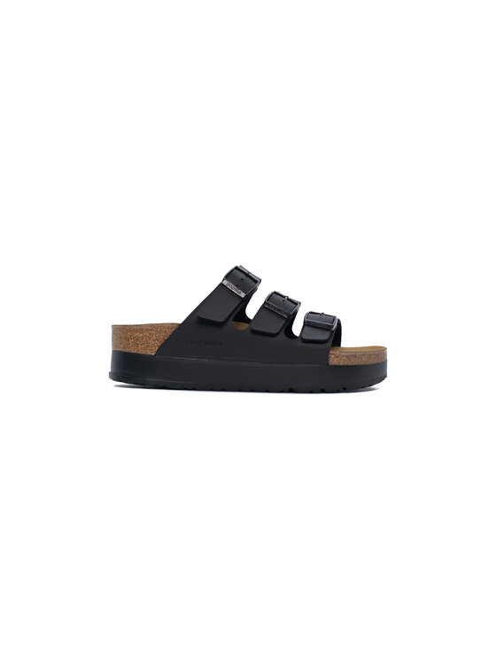 Birkenstock Birkenstock Sandały 1029737 Czarny