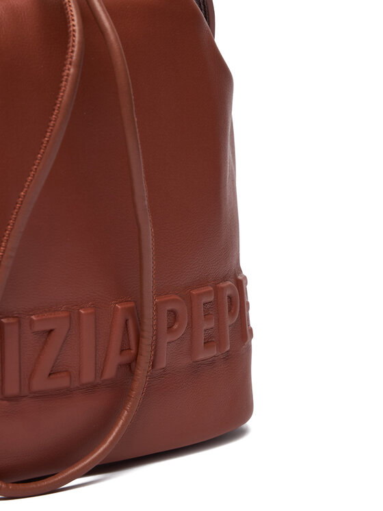 Patrizia Pepe Patrizia Pepe Ročna torba 2B0126/L113 Rjava