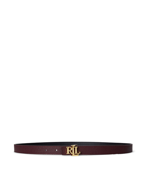 LAUREN RALPH LAUREN LAUREN RALPH LAUREN Curea 412P06811001 Vișiniu
