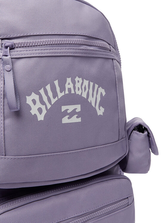 Billabong Billabong Σακίδιο CWBEO-BLB-M-001-08 Ανοιχτό μοβ