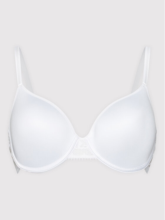 Chantelle Chantelle Σουτιέν με μπανέλα Day To Night C15F60 Λευκό