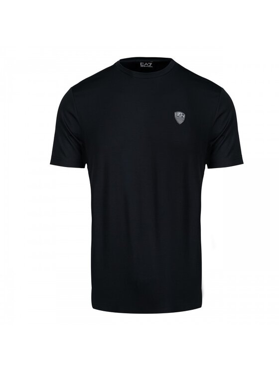 Emporio Armani Emporio Armani T-Shirt 8NPT16 PJRGZ 1578 Granatowy Regular Fit